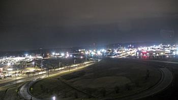 Weather camera view of Buffalo Mountain.