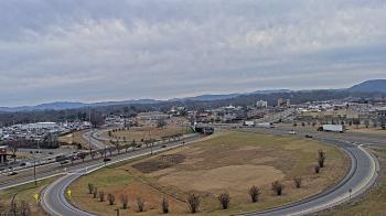 Weather camera view of Buffalo Mountain.