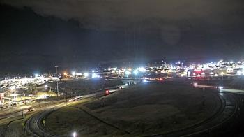 Weather camera view of Buffalo Mountain.