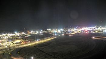 Weather camera view of Buffalo Mountain.