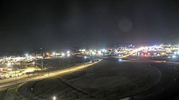 Weather camera view of Buffalo Mountain.