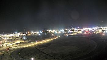 Weather camera view of Buffalo Mountain.