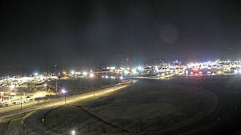 Weather camera view of Buffalo Mountain.