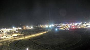 Weather camera view of Buffalo Mountain.