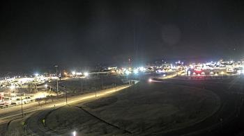 Weather camera view of Buffalo Mountain.