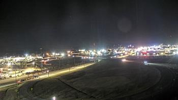 Weather camera view of Buffalo Mountain.