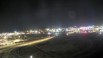 Weather camera view of Buffalo Mountain.