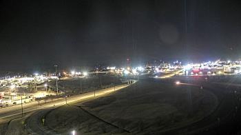 Weather camera view of Buffalo Mountain.