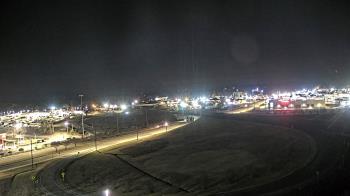 Weather camera view of Buffalo Mountain.