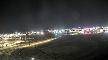 Weather camera view of Buffalo Mountain.