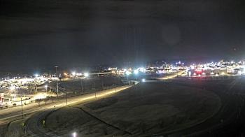 Weather camera view of Buffalo Mountain.