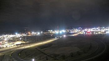 Weather camera view of Buffalo Mountain.