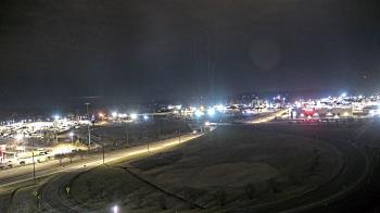 Weather camera view of Buffalo Mountain.