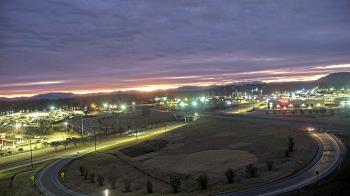 Weather camera view of Buffalo Mountain.