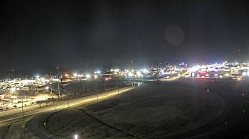 Weather camera view of Buffalo Mountain.