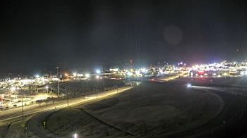 Weather camera view of Buffalo Mountain.