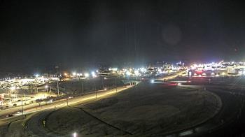 Weather camera view of Buffalo Mountain.