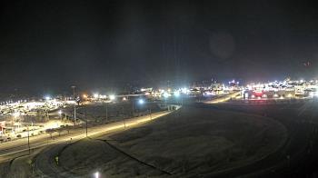 Weather camera view of Buffalo Mountain.