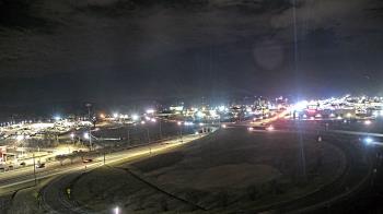 Weather camera view of Buffalo Mountain.