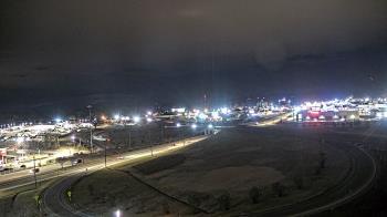 Weather camera view of Buffalo Mountain.