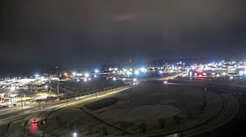 Weather camera view of Buffalo Mountain.