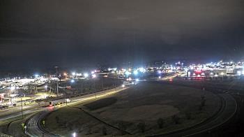 Weather camera view of Buffalo Mountain.