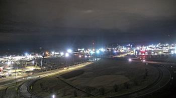 Weather camera view of Buffalo Mountain.