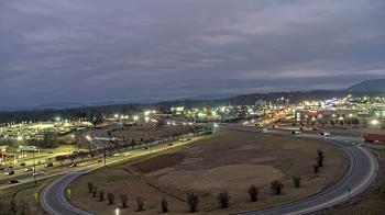 Weather camera view of Buffalo Mountain.