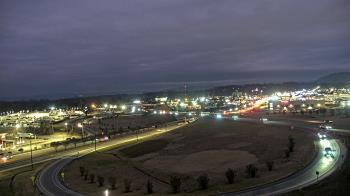 Weather camera view of Buffalo Mountain.