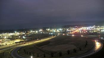 Weather camera view of Buffalo Mountain.