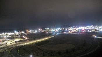 Weather camera view of Buffalo Mountain.