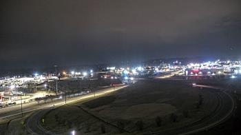 Weather camera view of Buffalo Mountain.