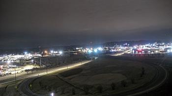 Weather camera view of Buffalo Mountain.