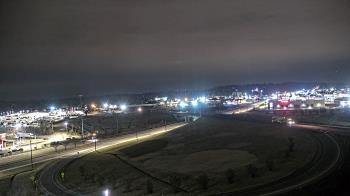Weather camera view of Buffalo Mountain.