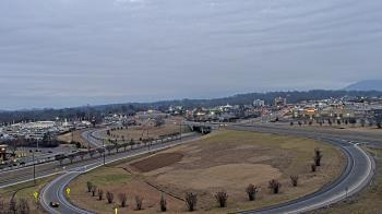 Weather camera view of Buffalo Mountain.