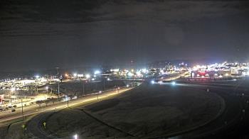 Weather camera view of Buffalo Mountain.