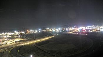 Weather camera view of Buffalo Mountain.