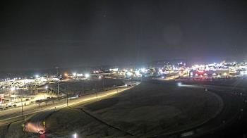 Weather camera view of Buffalo Mountain.