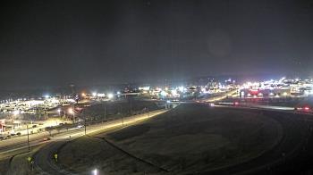 Weather camera view of Buffalo Mountain.