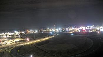 Weather camera view of Buffalo Mountain.