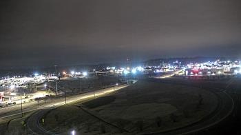 Weather camera view of Buffalo Mountain.