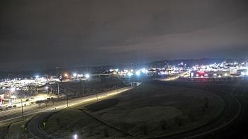 Weather camera view of Buffalo Mountain.