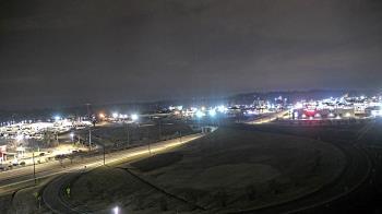 Weather camera view of Buffalo Mountain.