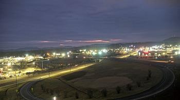 Weather camera view of Buffalo Mountain.