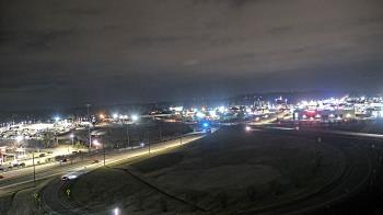 Weather camera view of Buffalo Mountain.