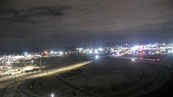 Weather camera view of Buffalo Mountain.