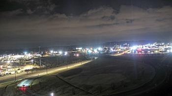 Weather camera view of Buffalo Mountain.