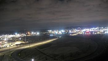 Weather camera view of Buffalo Mountain.