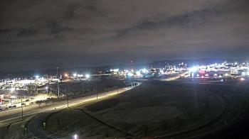 Weather camera view of Buffalo Mountain.