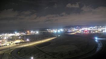 Weather camera view of Buffalo Mountain.